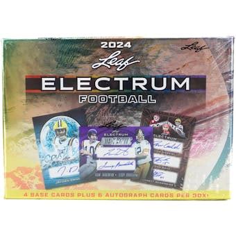 leaf electric football box|leaf electrum hobby box.